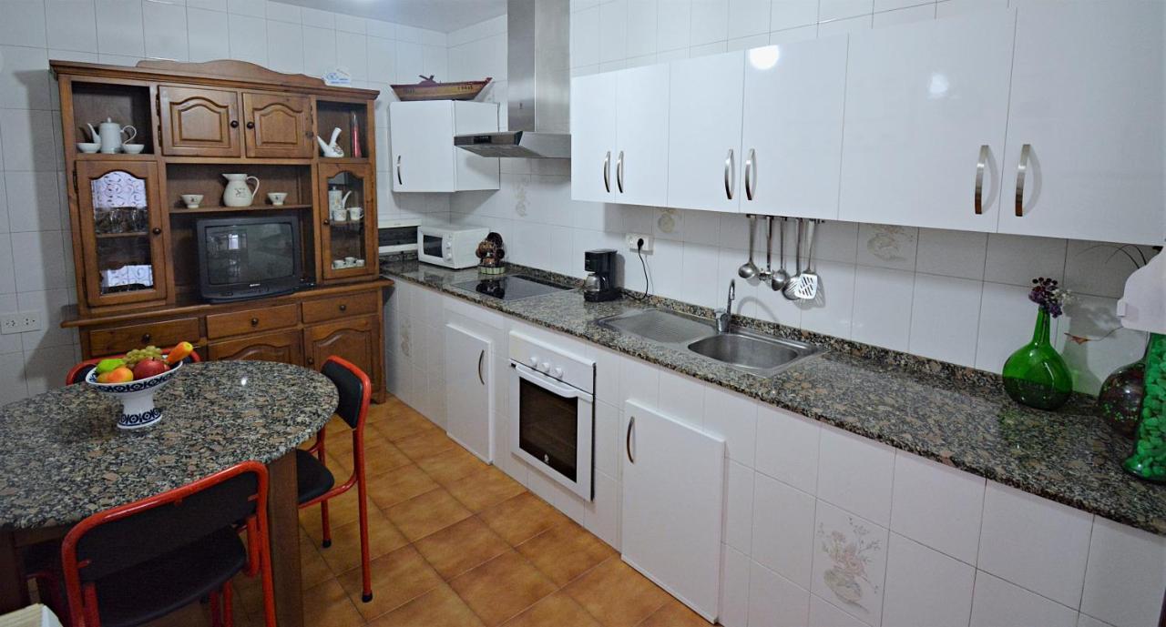 Apartamentos Caleiro 4P - Vilanova De Arousa 외부 사진