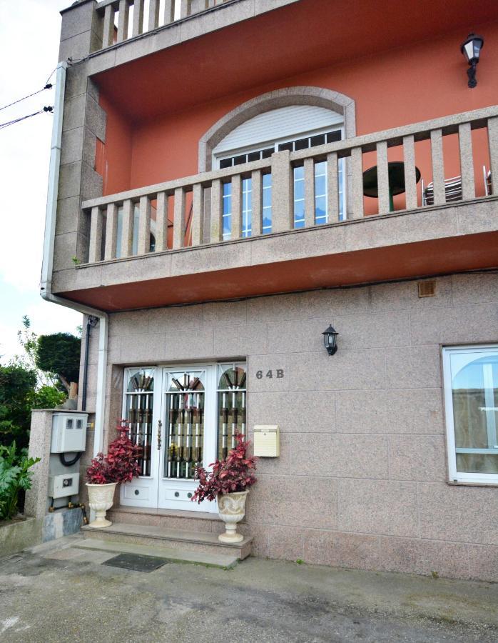 Apartamentos Caleiro 4P - Vilanova De Arousa 외부 사진