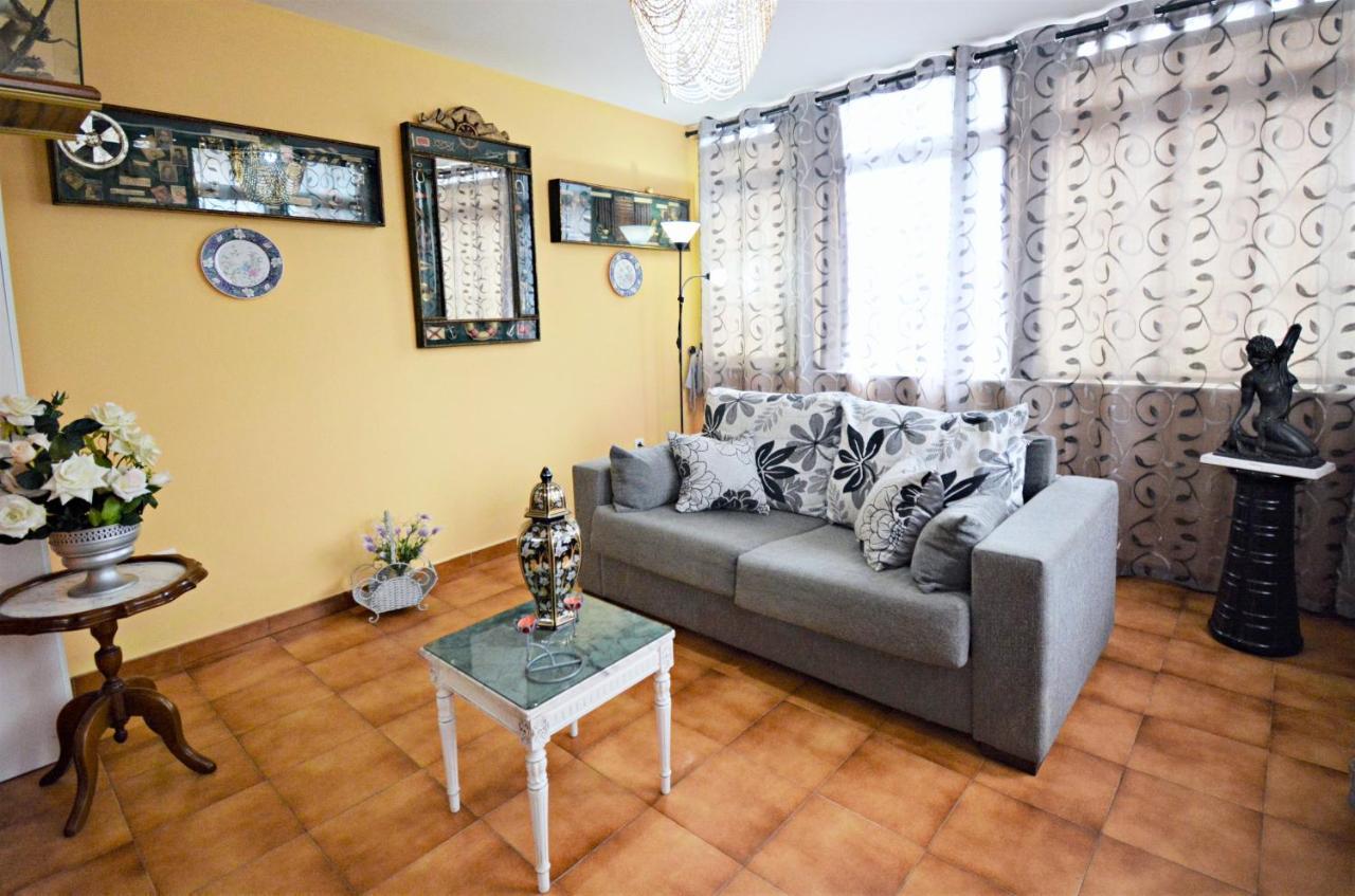 Apartamentos Caleiro 4P - Vilanova De Arousa 외부 사진