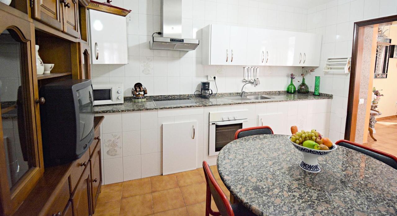 Apartamentos Caleiro 4P - Vilanova De Arousa 외부 사진