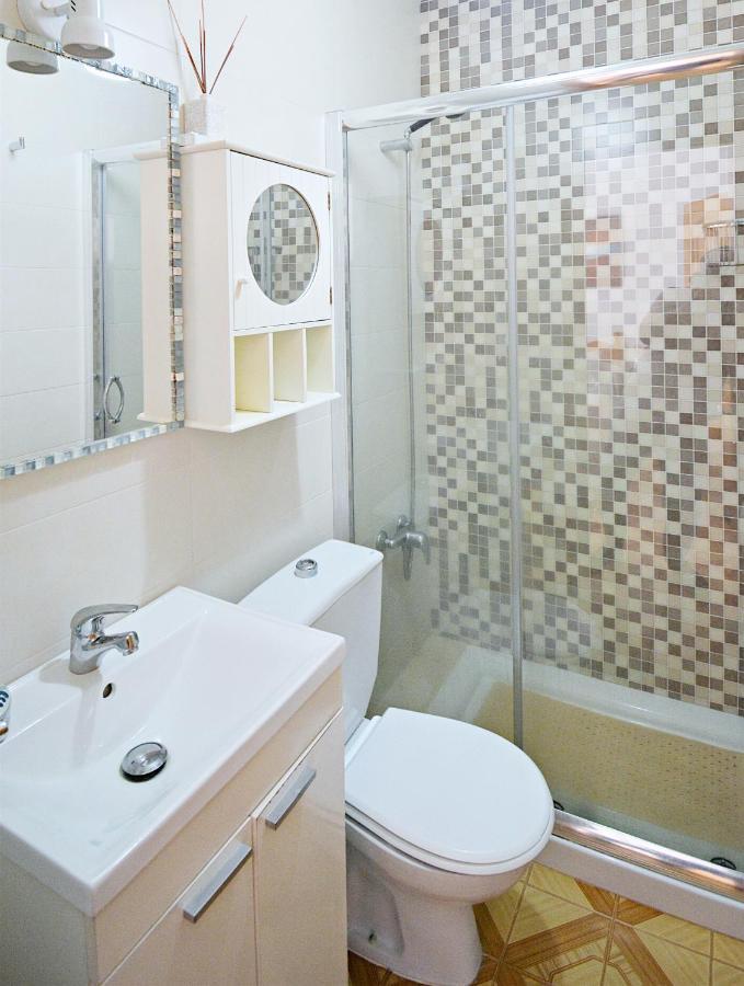 Apartamentos Caleiro 4P - Vilanova De Arousa 외부 사진