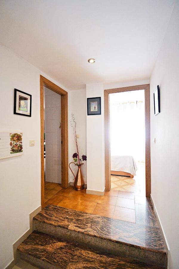 Apartamentos Caleiro 4P - Vilanova De Arousa 외부 사진